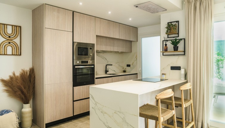 Resale - Apartment - Algorfa