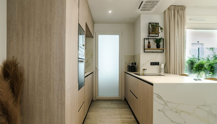 Resale - Apartment - Algorfa