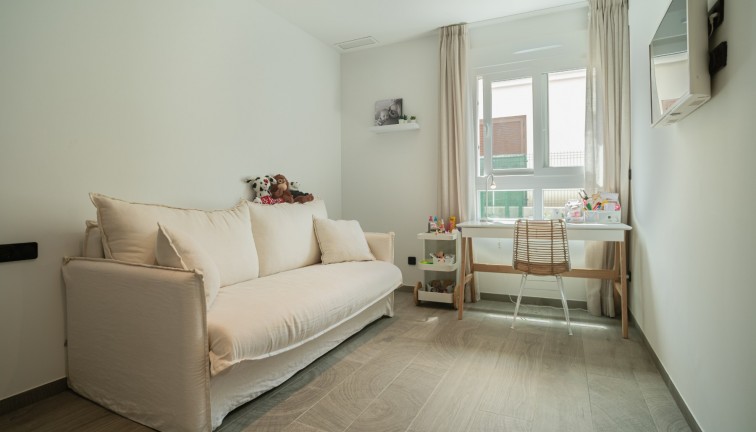 Resale - Apartment - Algorfa