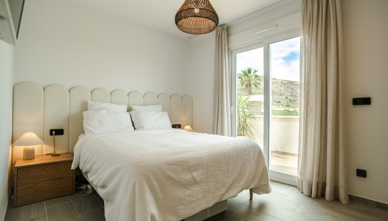 Resale - Apartment - Algorfa