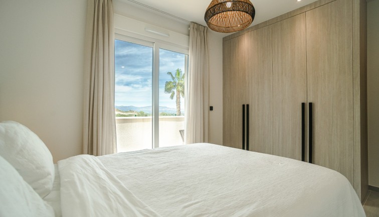 Resale - Apartment - Algorfa