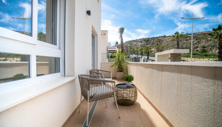 Resale - Apartment - Algorfa