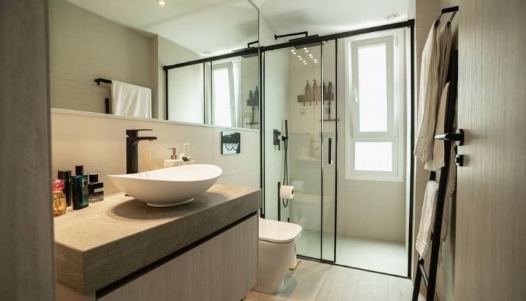 Resale - Apartment - Algorfa