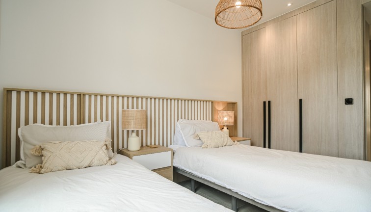 Resale - Apartment - Algorfa