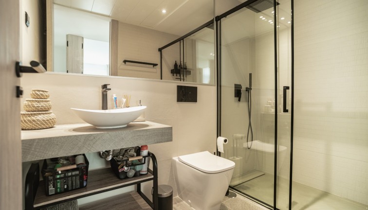 Resale - Apartment - Algorfa