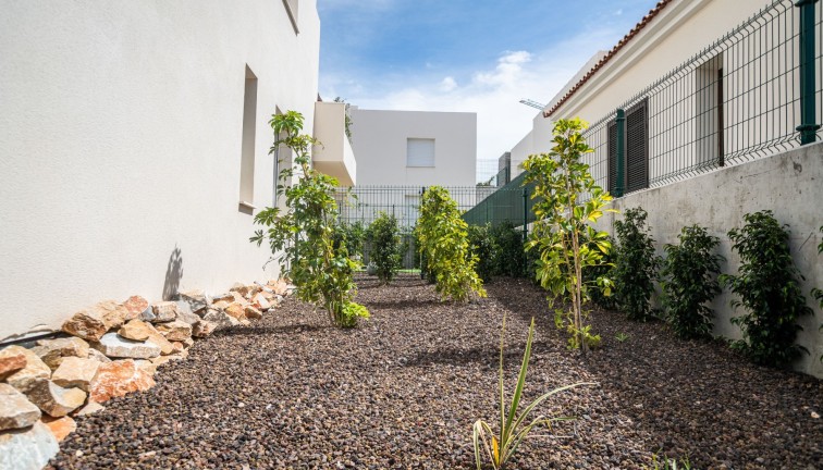 Resale - Apartment - Algorfa