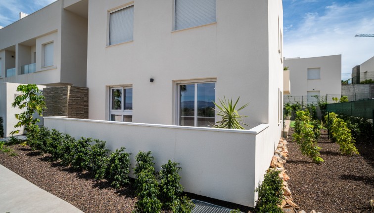 Resale - Apartment - Algorfa