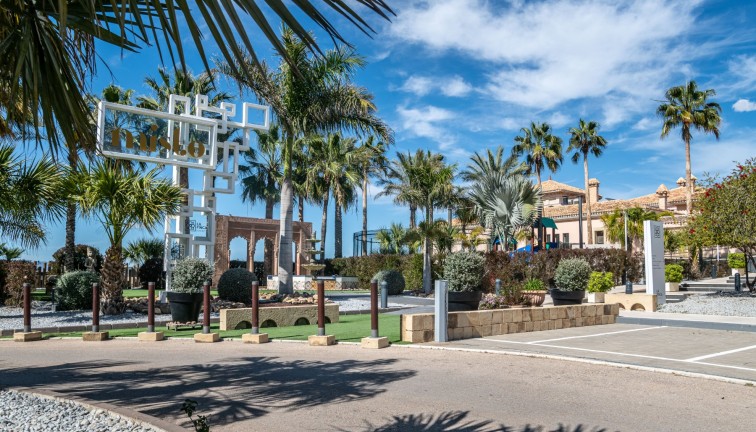 Resale - Apartment - Algorfa