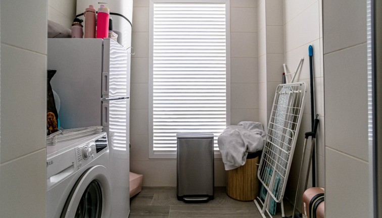 Resale - Apartment - Algorfa