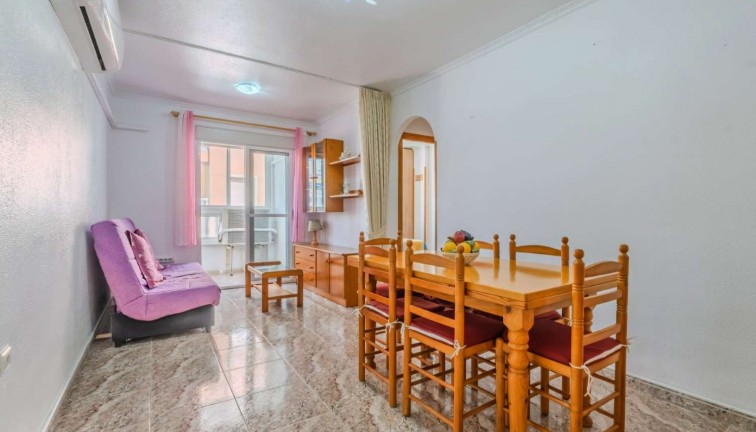 Resale - Apartment - Torrevieja - Playa del Cura