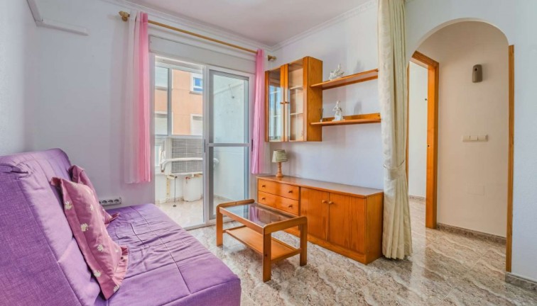 Resale - Apartment - Torrevieja - Playa del Cura