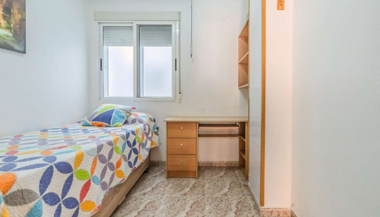 Resale - Apartment - Torrevieja - Playa del Cura