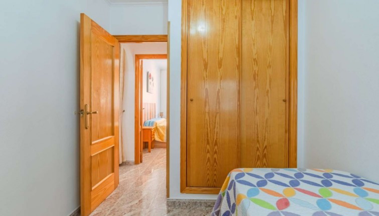 Resale - Apartment - Torrevieja - Playa del Cura