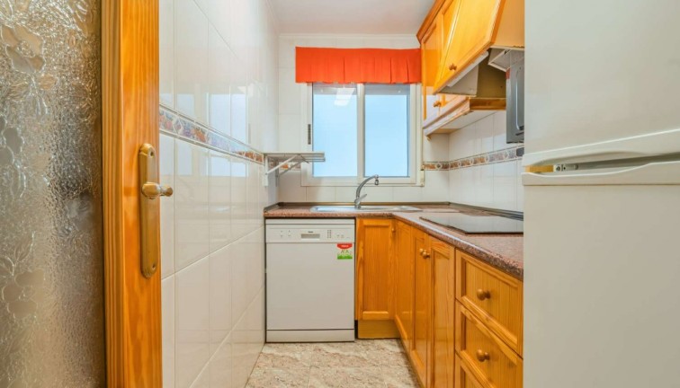 Resale - Apartment - Torrevieja - Playa del Cura