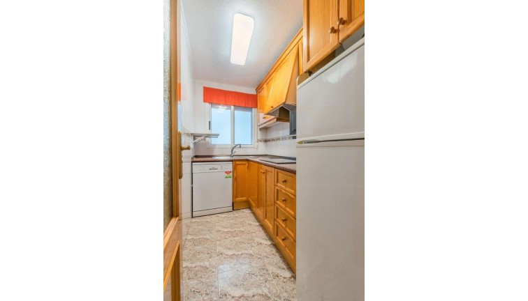 Resale - Apartment - Torrevieja - Playa del Cura