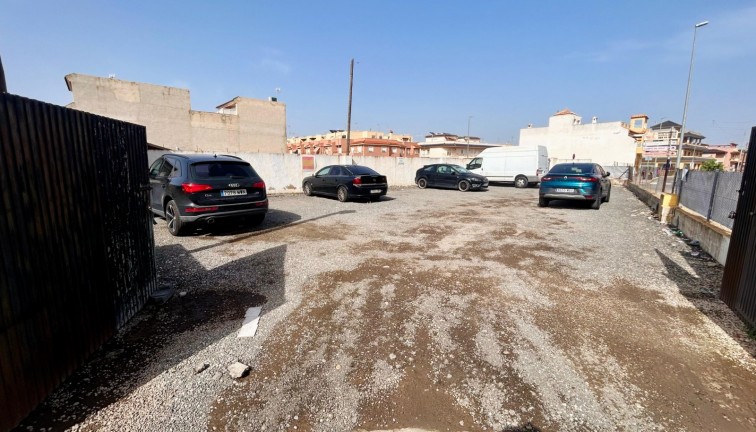 Återförsäljning - Tomt - Rojales