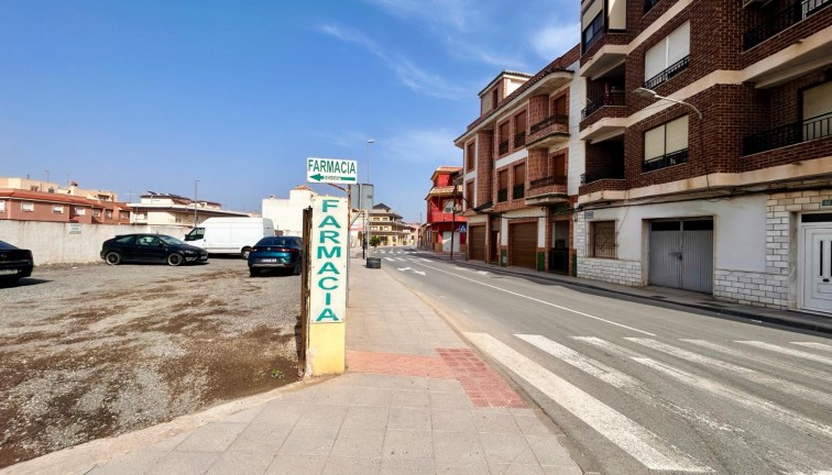 Återförsäljning - Tomt - Rojales