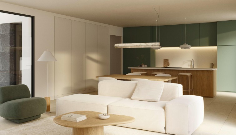 Obra nueva - Chalet - Polop