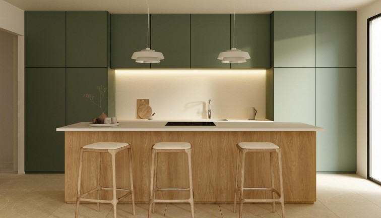 Obra nueva - Chalet - Polop