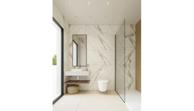 Obra nueva - Chalet - Polop