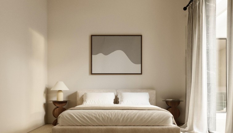 Obra nueva - Chalet - Polop