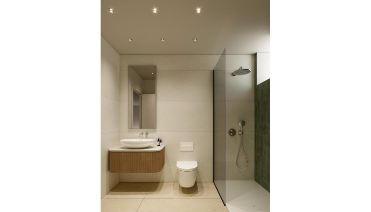 Obra nueva - Chalet - Polop