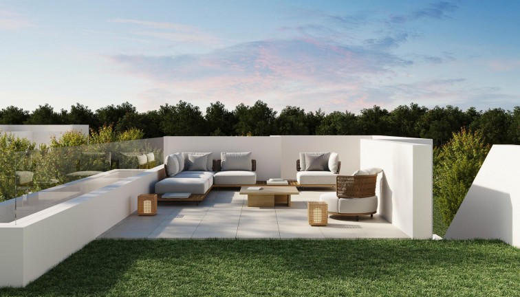 Obra nueva - Chalet - Polop