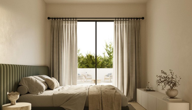 Nybyggen - Fristående hus - Polop