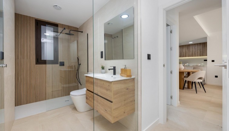 New Build - Apartment - Los Alcazares