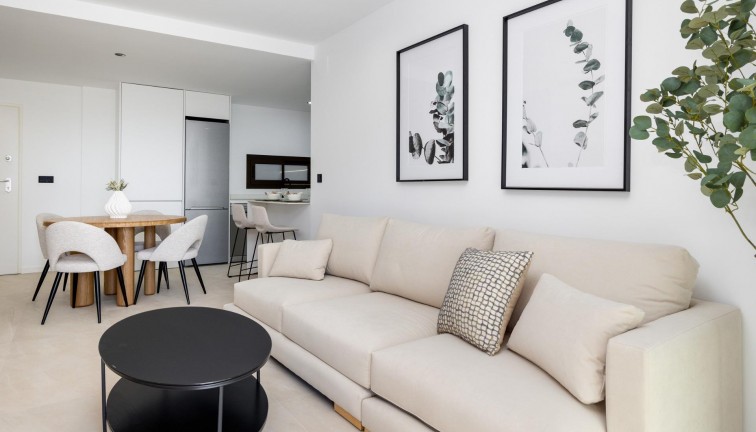 New Build - Apartment - Los Alcazares