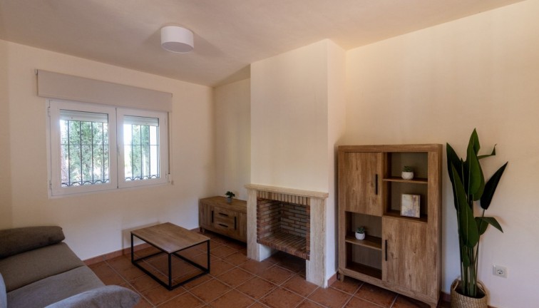 New Build - Semi-Detached - Murcia - Las Palas