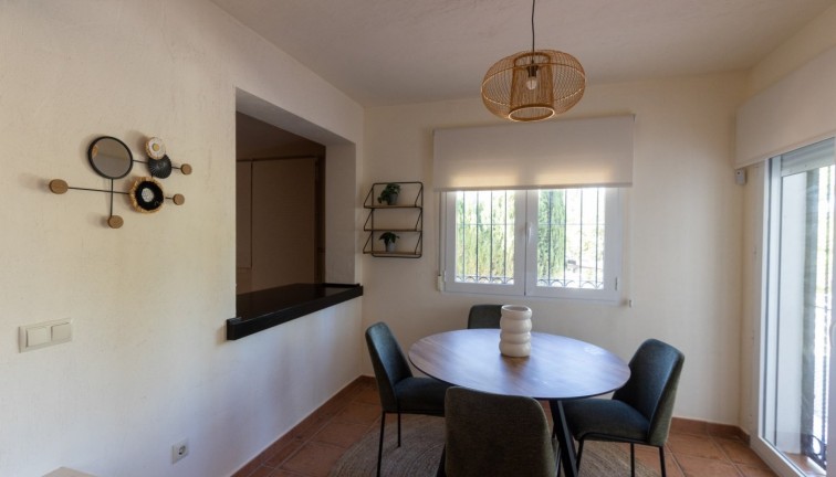 New Build - Semi-Detached - Murcia - Las Palas