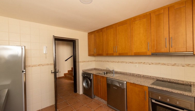 New Build - Semi-Detached - Murcia - Las Palas