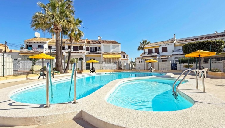 Reventa - Bungalow - Torrevieja - LA MATA