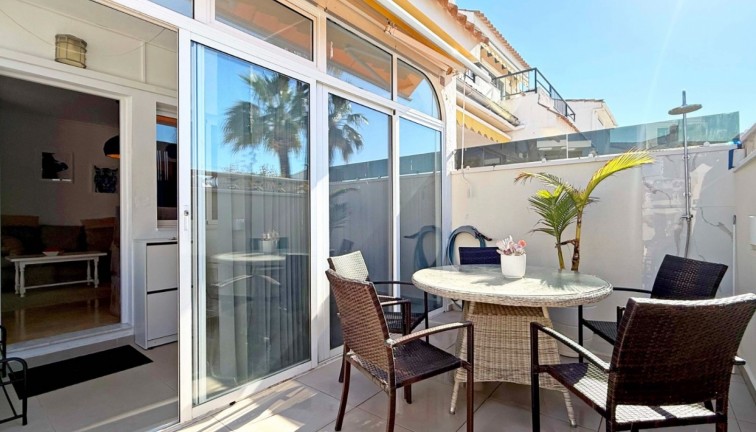 Reventa - Bungalow - Torrevieja - LA MATA
