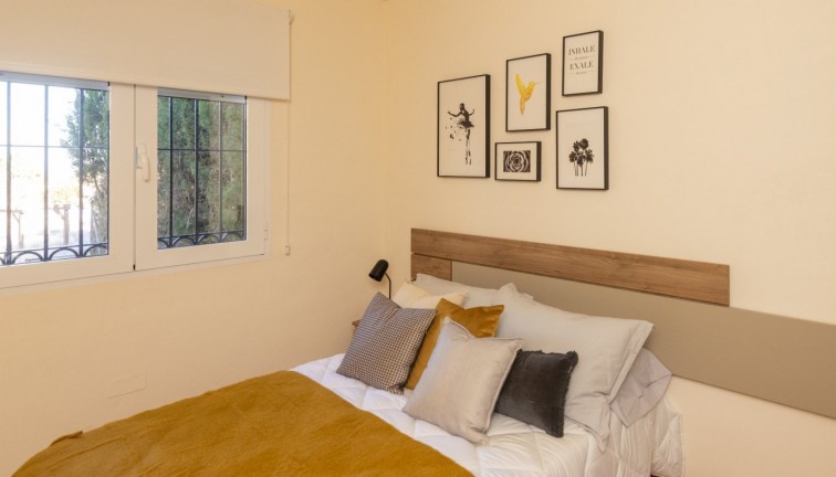 New Build - Semi-Detached - Murcia - Las Palas