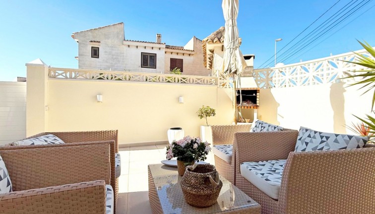 Reventa - Bungalow - Torrevieja - LA MATA