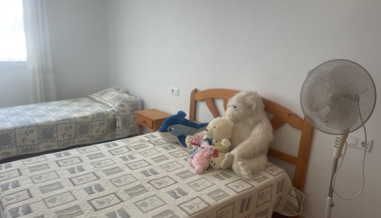 Jälleenmyynti - Asunto - Torrevieja