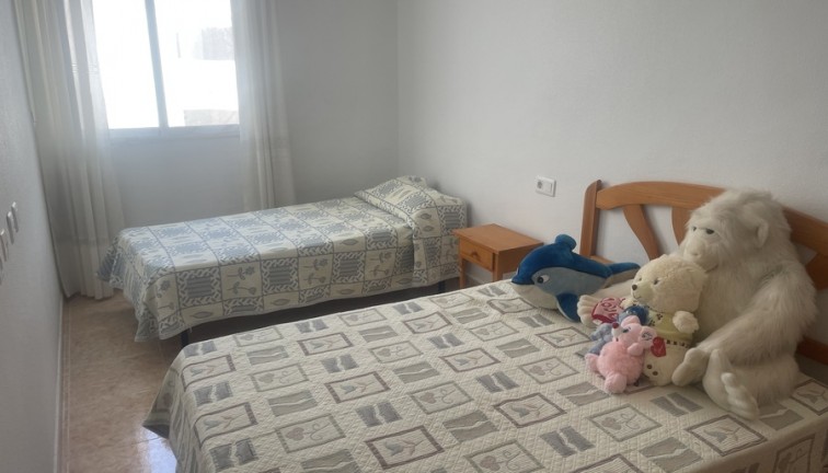 Jälleenmyynti - Asunto - Torrevieja