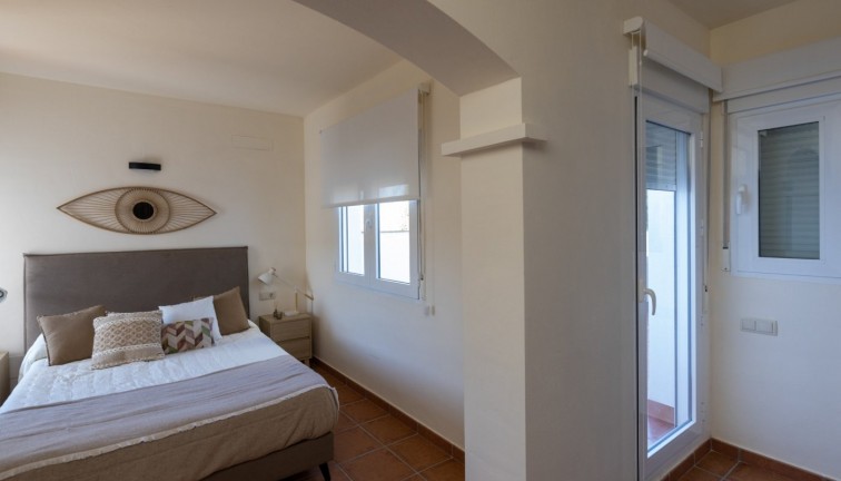 New Build - Semi-Detached - Murcia - Las Palas