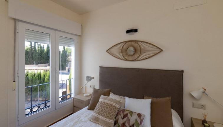 New Build - Semi-Detached - Murcia - Las Palas