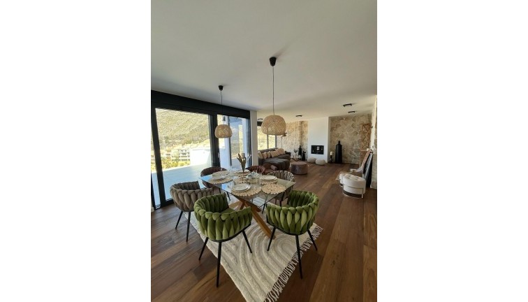 Nybyggen - Fristående hus - Altea