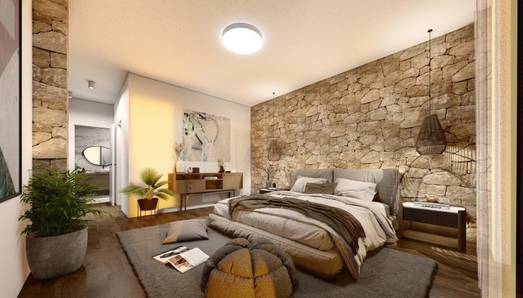 Nybyggen - Fristående hus - Altea