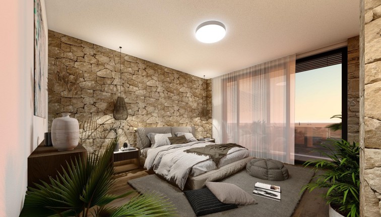 Nybyggen - Fristående hus - Altea