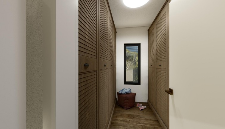 Nybyggen - Fristående hus - Altea