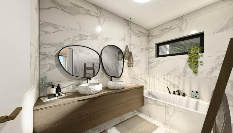 Nybyggen - Fristående hus - Altea