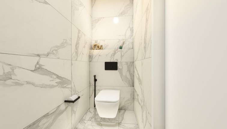 Nybyggen - Fristående hus - Altea