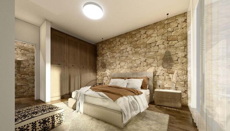 Nybyggen - Fristående hus - Altea