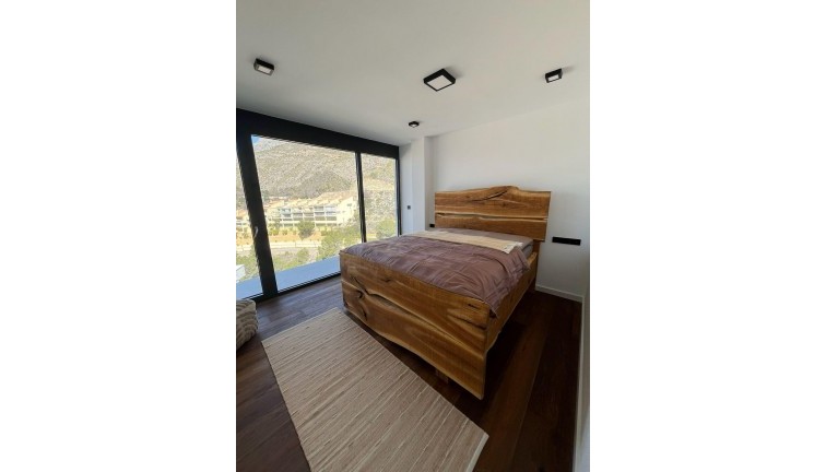 Nybyggen - Fristående hus - Altea