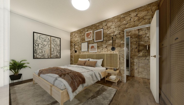 Nybyggen - Fristående hus - Altea